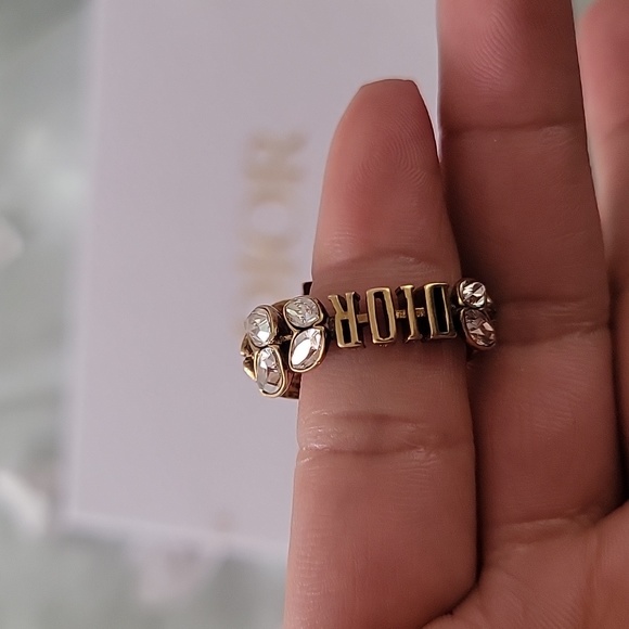 Ring Dior - Picture 3 of 4